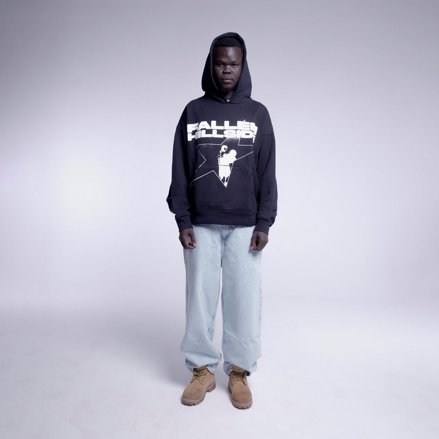 FALLEN HILLSIDE Hoodie