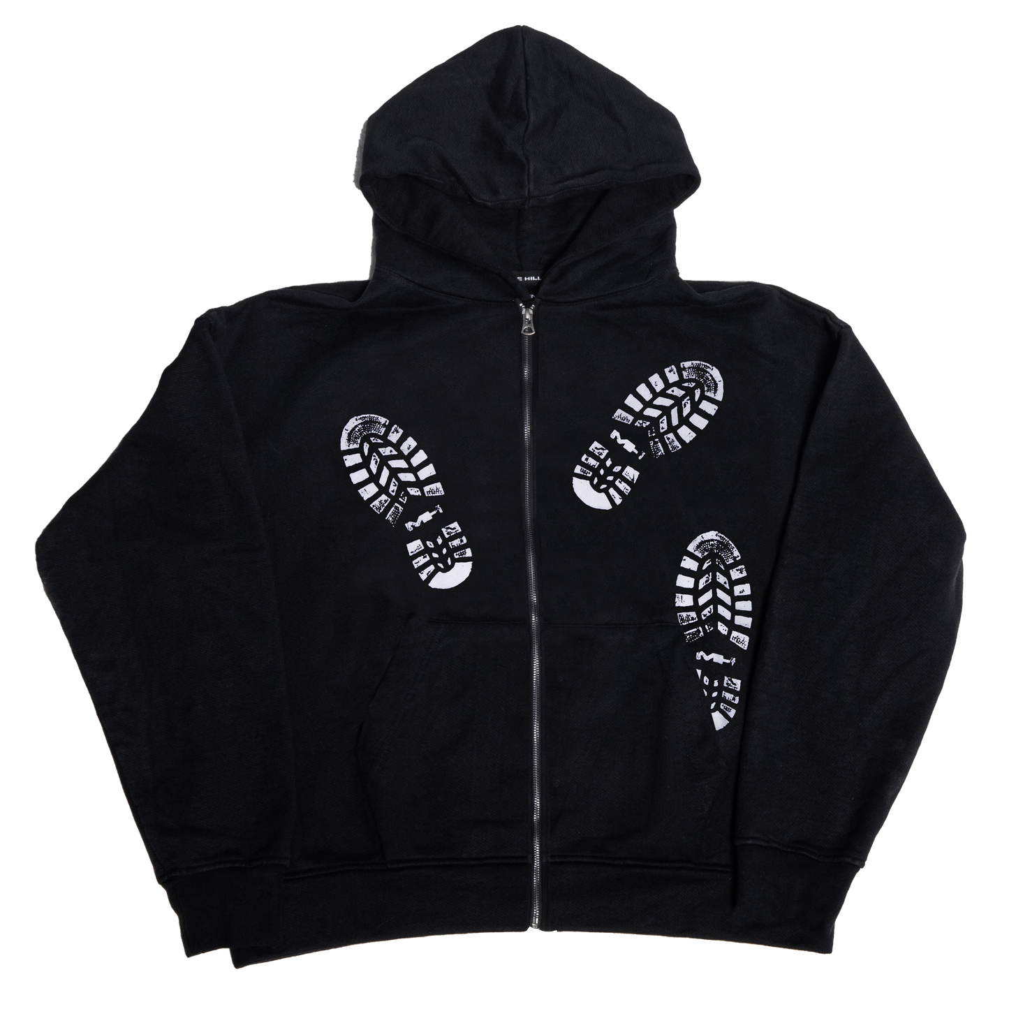 BOOT PRINT Zip-Up