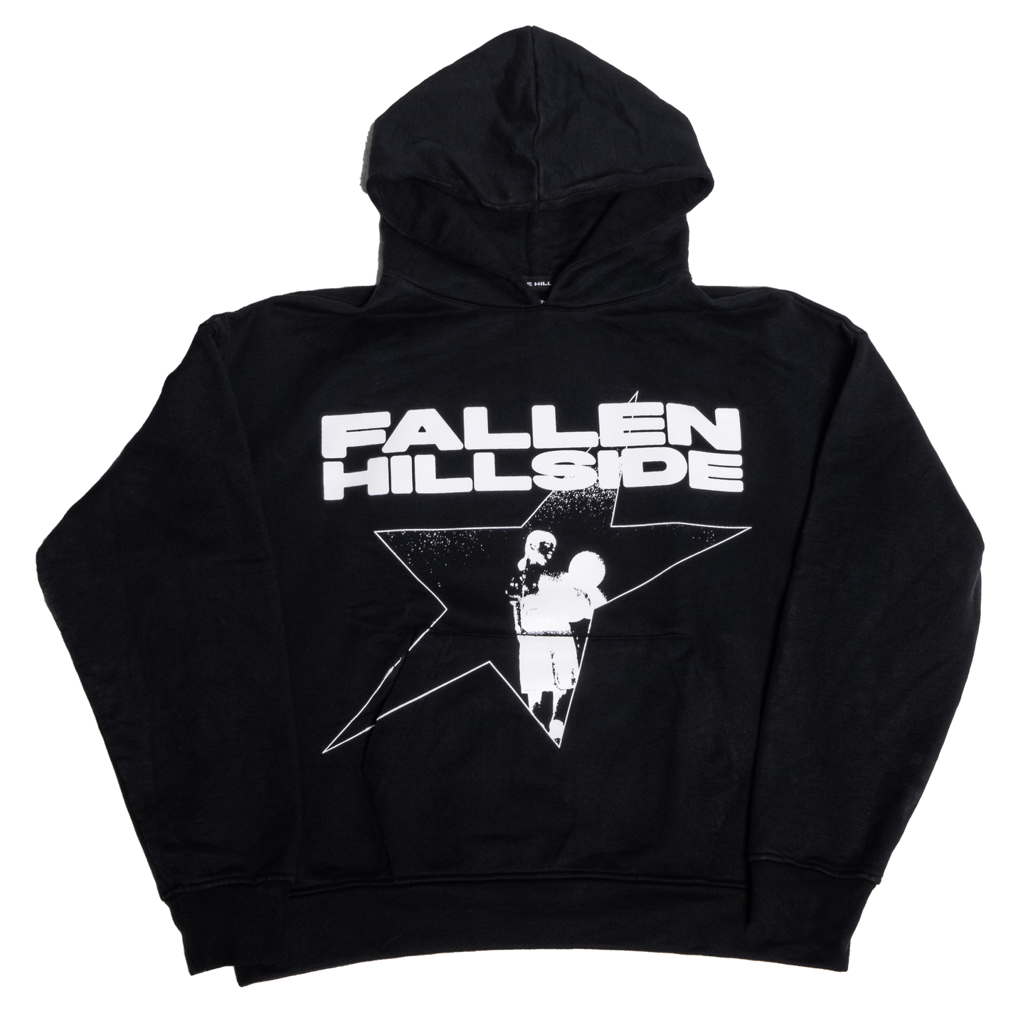 FALLEN HILLSIDE Hoodie