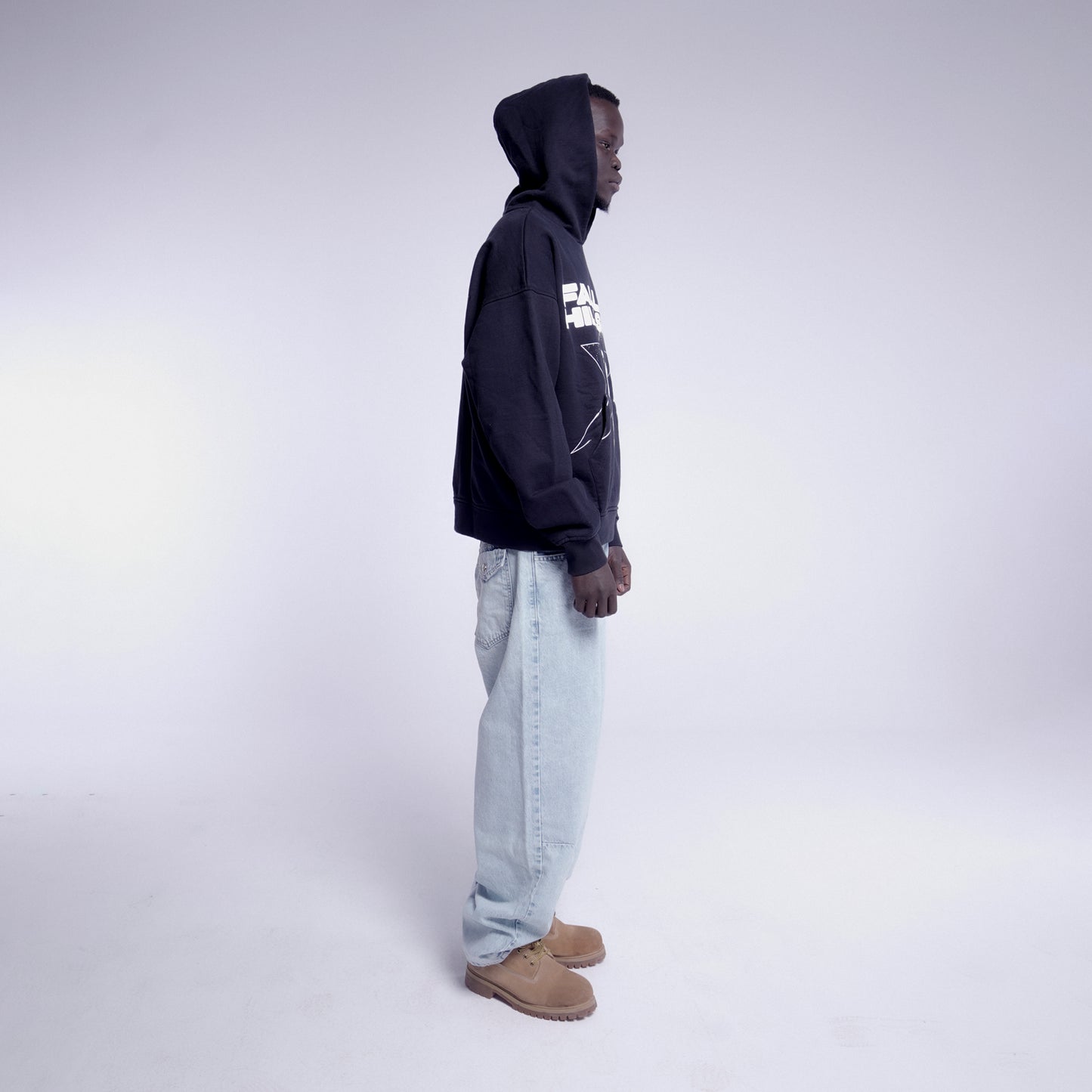 FALLEN HILLSIDE Hoodie