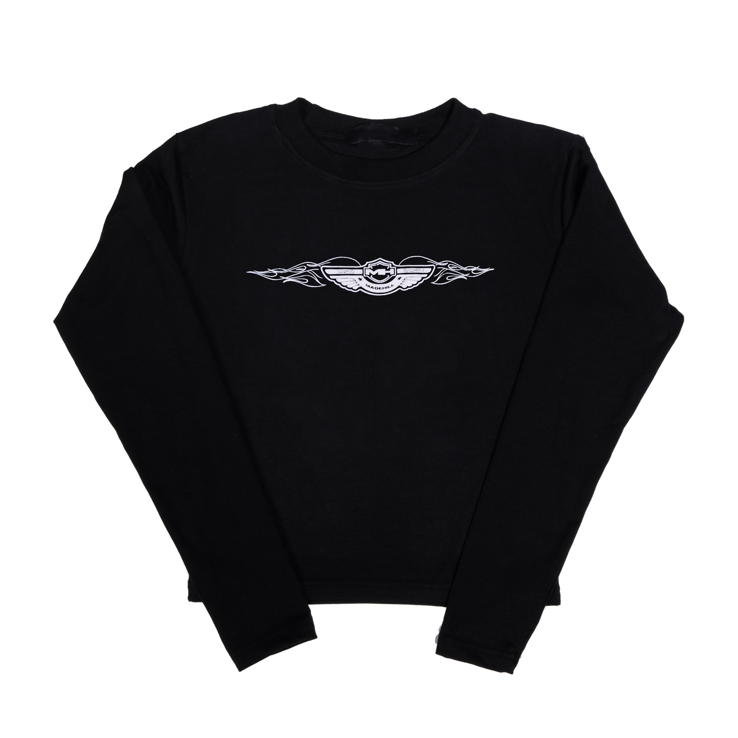 NOT YOUR HARLEY Baby Tee