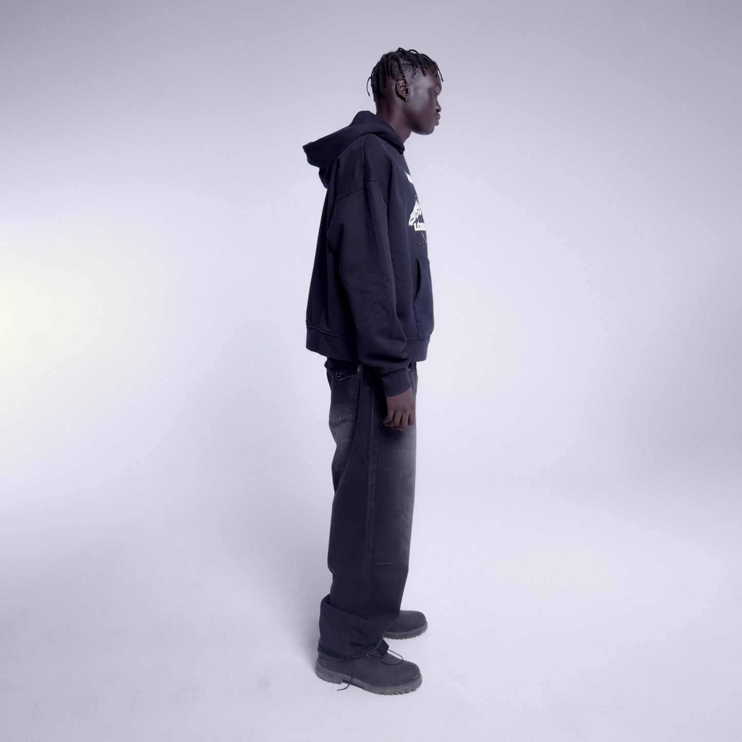 LOSS OF HOPE Hoodie