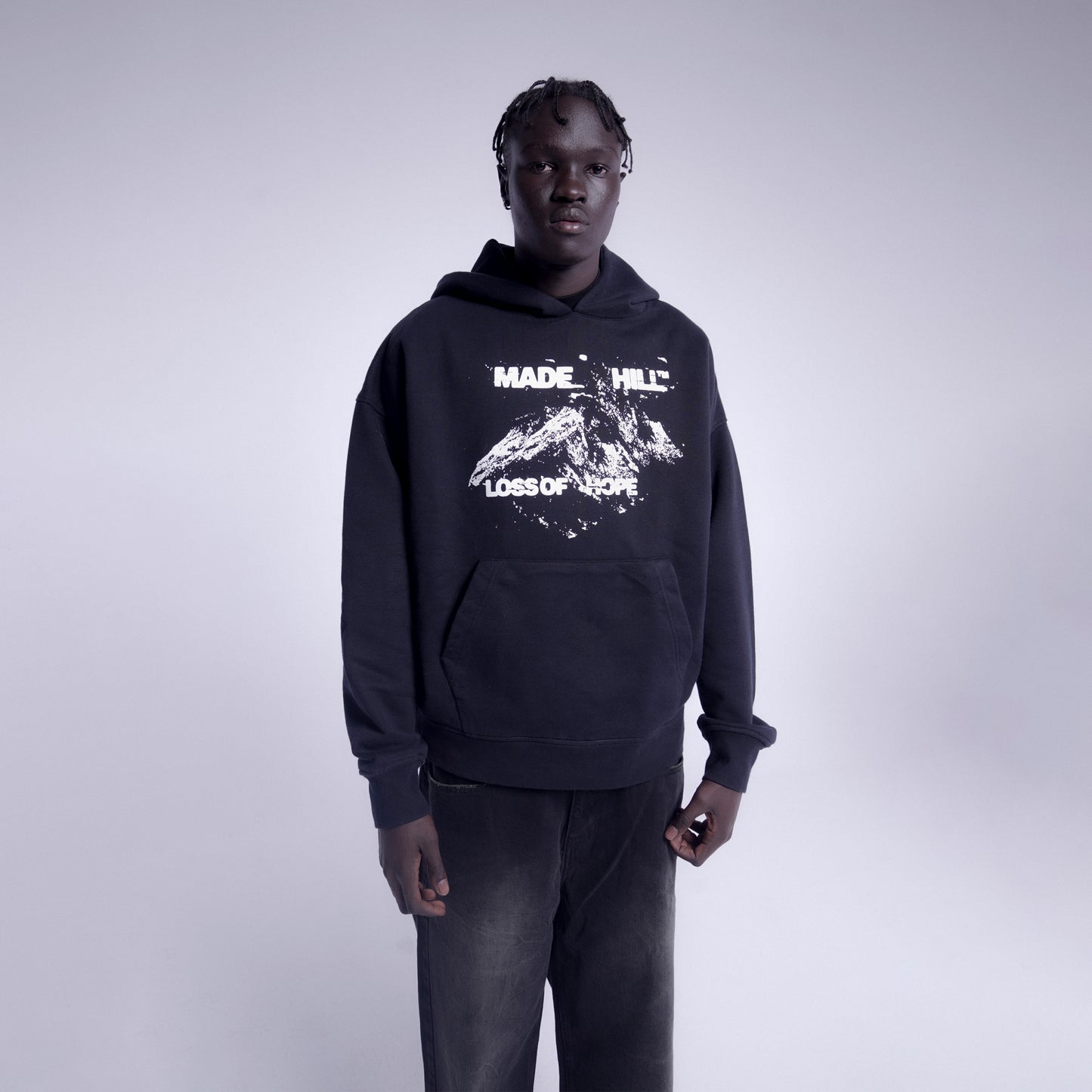 LOSS OF HOPE Hoodie