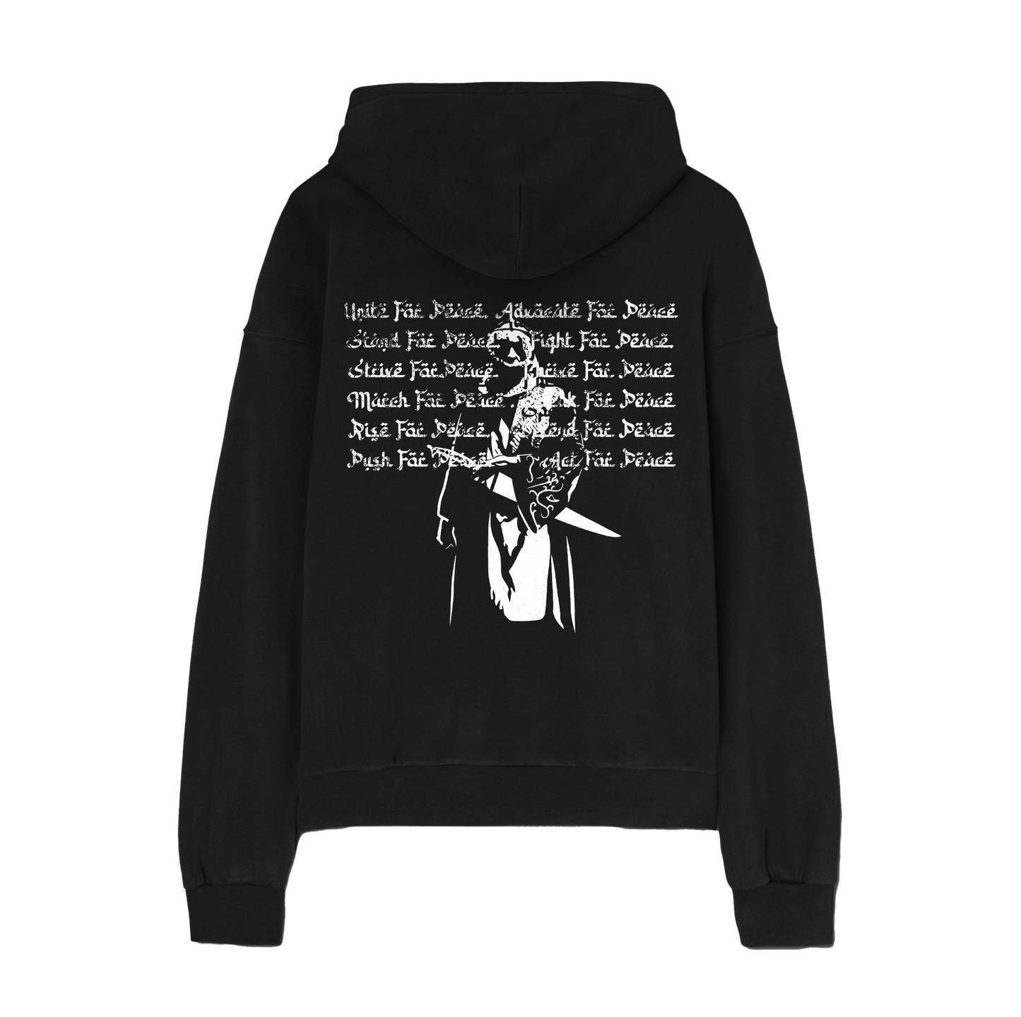 All For Peace Hoodie