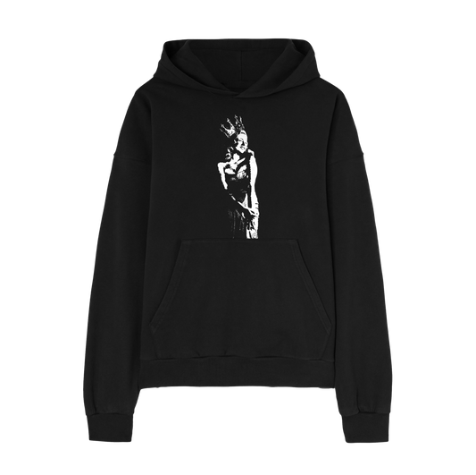 Not Hind Rostom Hoodie
